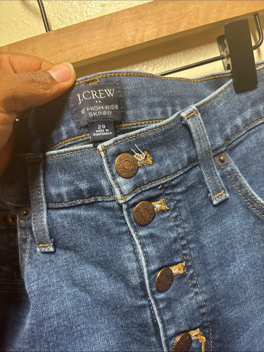 J Crew 10